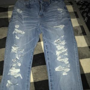 BRAND NEW AMERICAN EAGLE JEANS SIZE 2 REG.